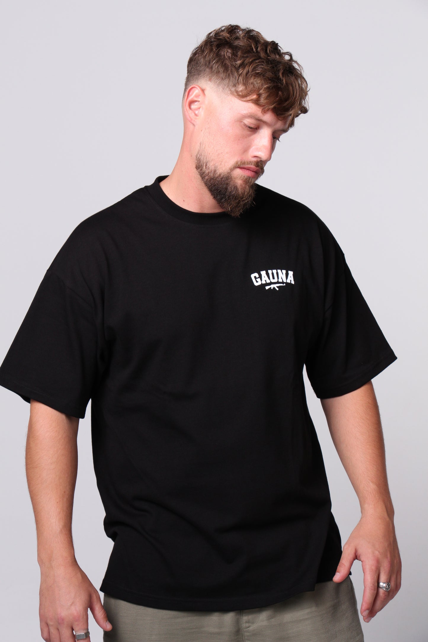 GAUNA BLACKTEE 47