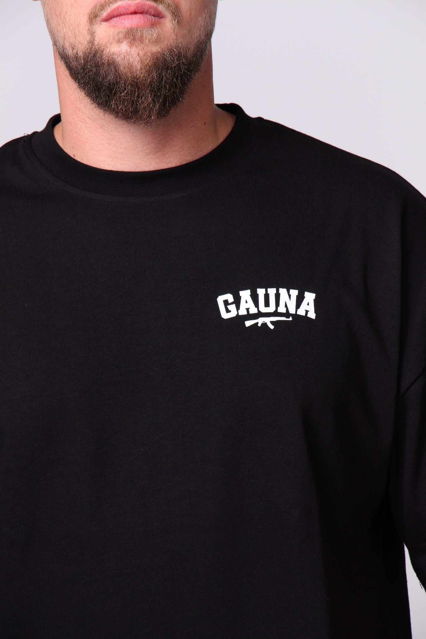 GAUNA BLACKTEE 47