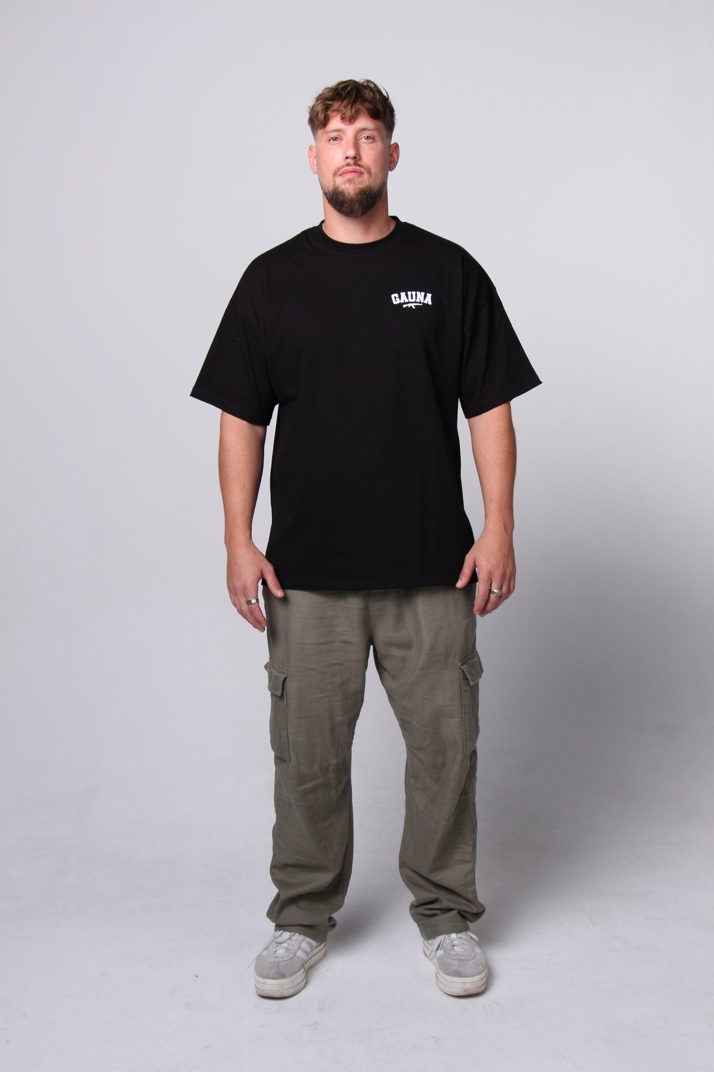 GAUNA BLACKTEE 47