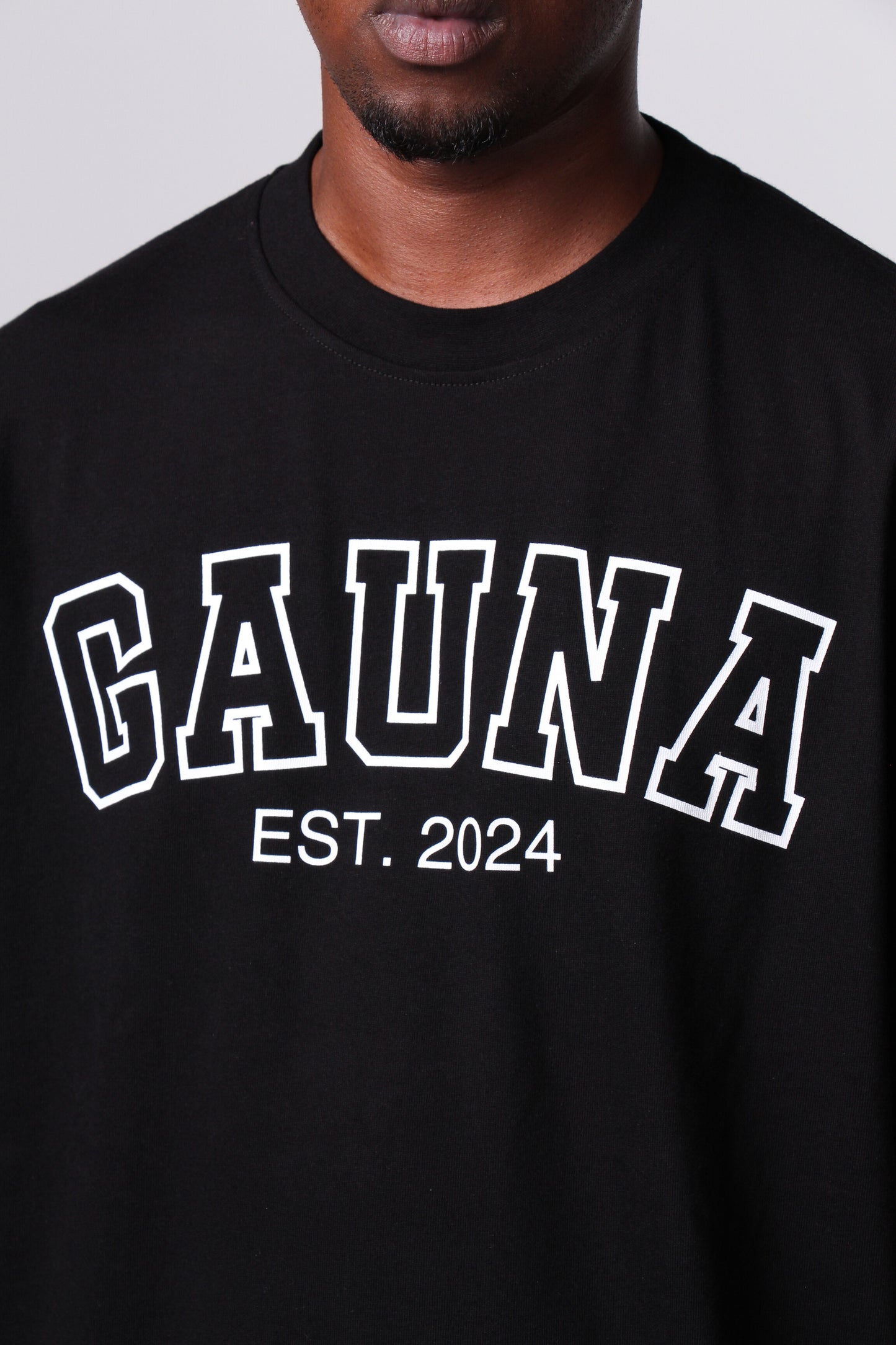 GAUNA BLACKTEE EST