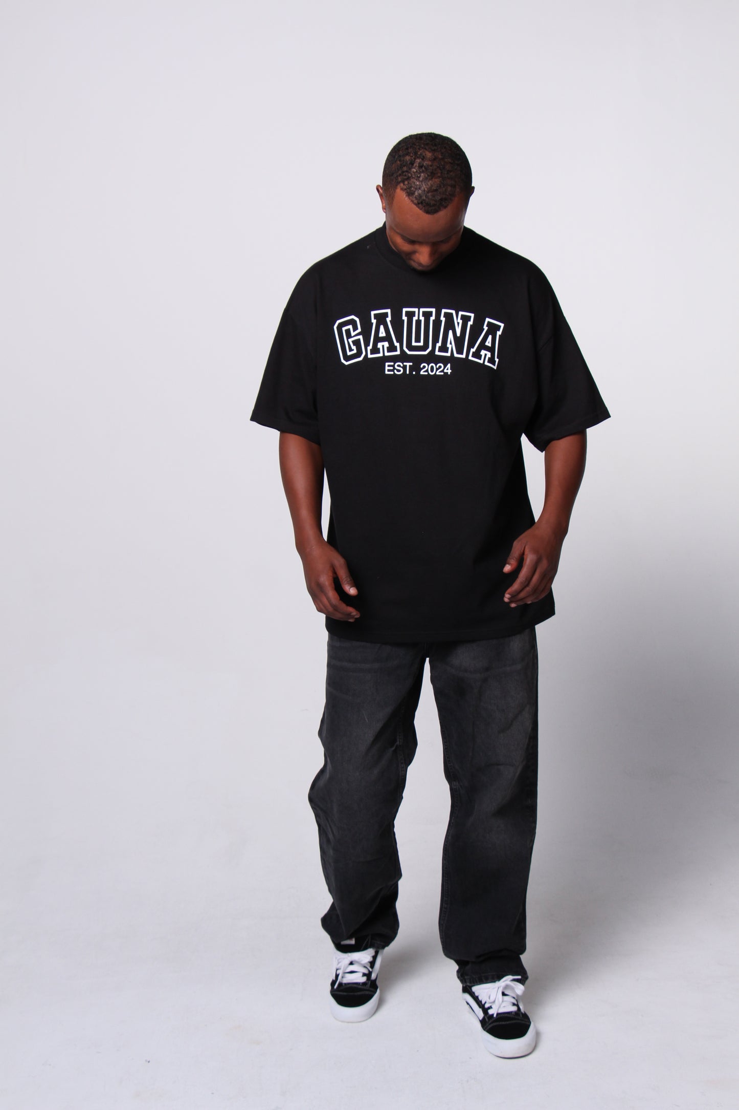 GAUNA BLACKTEE EST